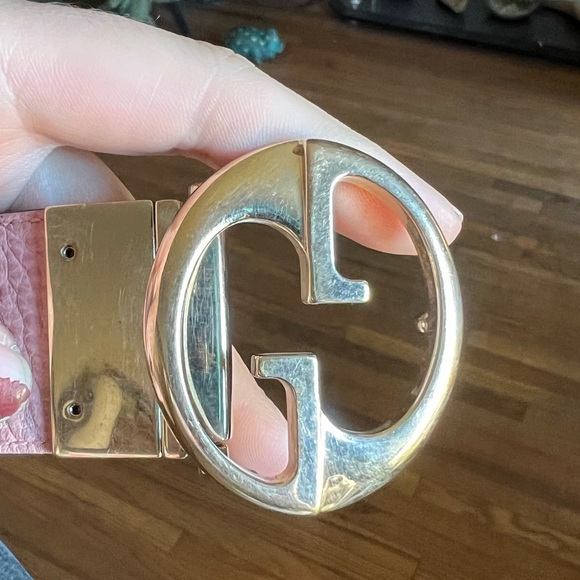 Authentic Gucci 1973 reversible belt - Picture 5 of 5